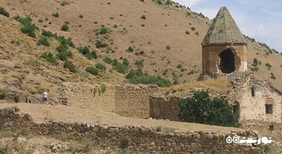 کلیسای ارمنی کارماراوانک -  شهر وان