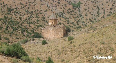 کلیسای ارمنی کارماراوانک -  شهر وان