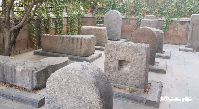  موزه وان شهر ترکیه کشور وان