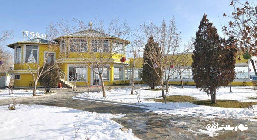 رستوران مارتی کافه شهر وان 