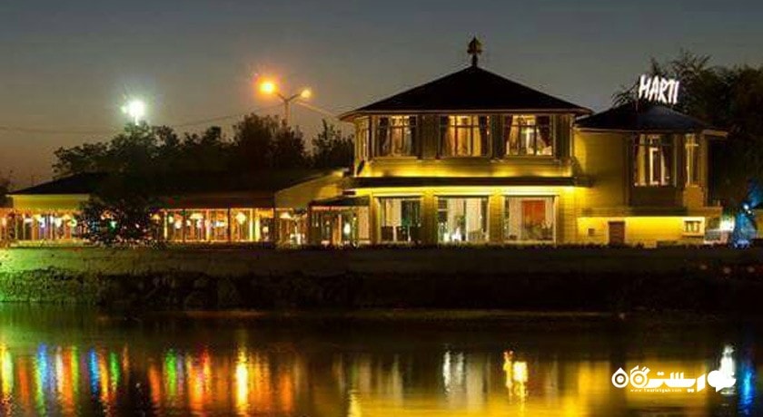 رستوران مارتی کافه شهر وان 