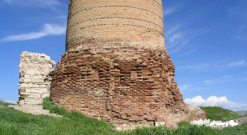 مسجد جامع وان -  شهر وان