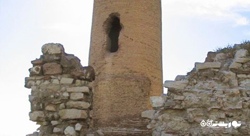 مسجد جامع وان -  شهر وان