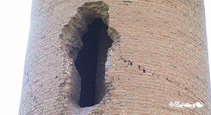 مسجد جامع وان -  شهر وان