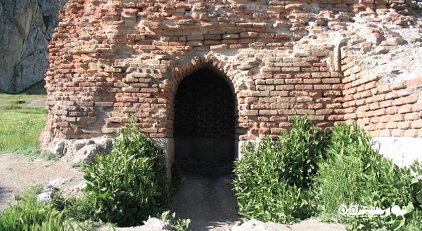 مسجد جامع وان -  شهر وان