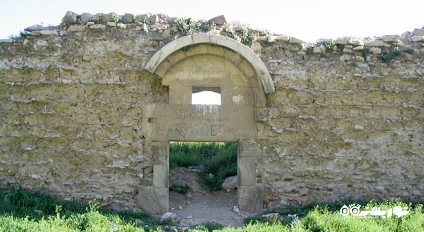  مسجد جامع وان شهر ترکیه کشور وان