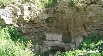  مسجد جامع وان شهر ترکیه کشور وان