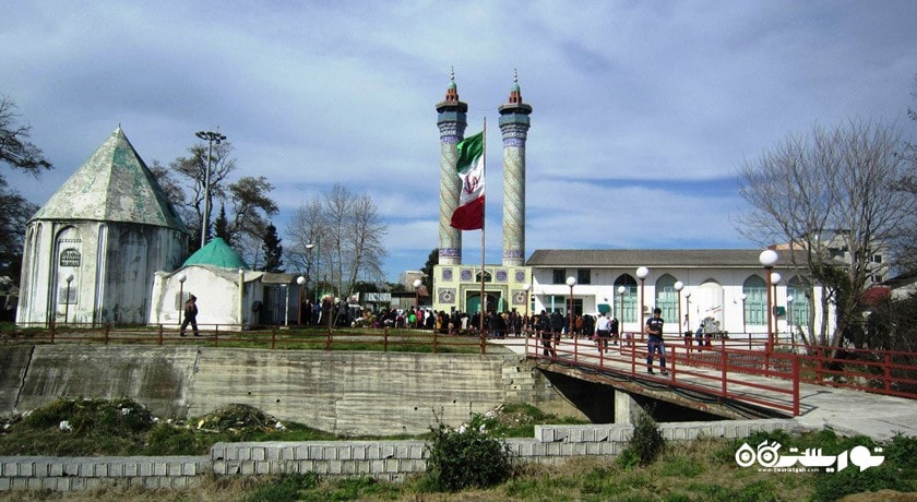 منطقه کیا سلطان -  شهر شیرگاه