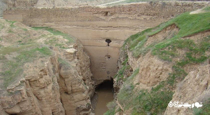 سد نادری -  شهر کلات