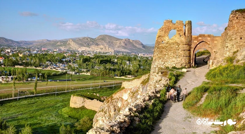 توشپا -  شهر وان