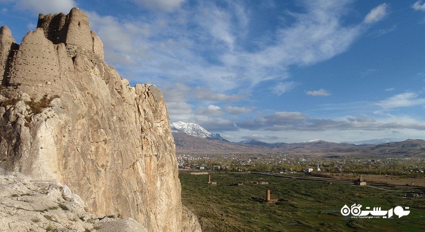 توشپا -  شهر وان