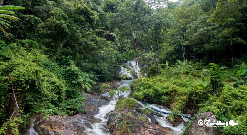 آبشار بانگ وان -  شهر پوکت
