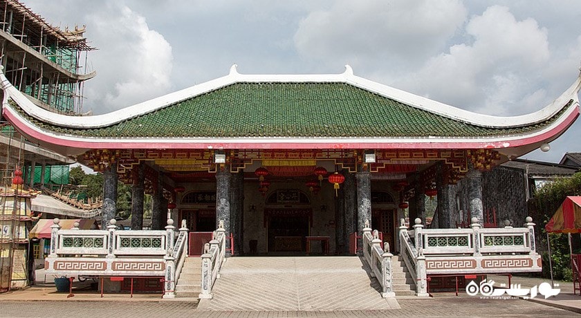  زیارتگاه کاتو شهر تایلند کشور پوکت