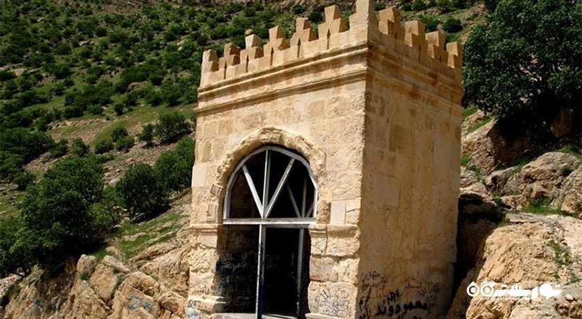 طاق گرا -  شهر کرمانشاه