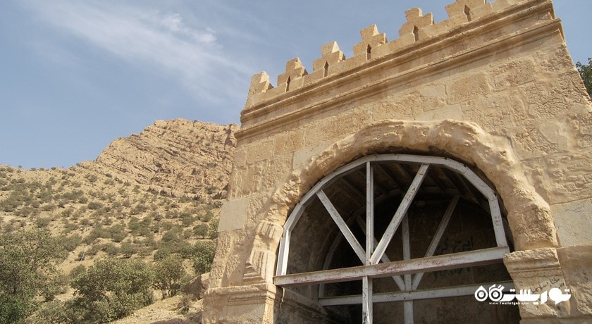 طاق گرا -  شهر کرمانشاه