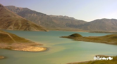  سد لار شهرستان مازندران استان آمل