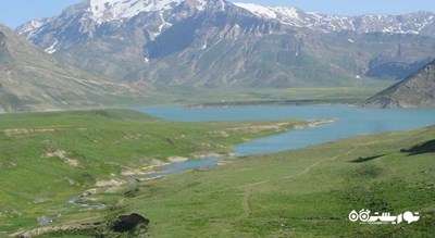  سد لار شهرستان مازندران استان آمل