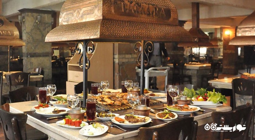 رستوران و استیک هاوس اوجاک باشی