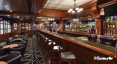 نمای بار و رستوران اسپیک ایزی