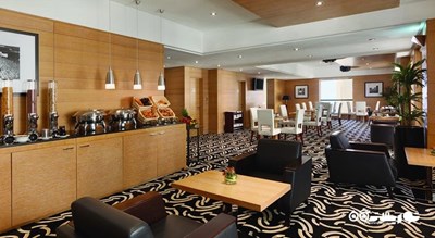 نمای لانج هتل رامادا پلازا جمیرا بیچ