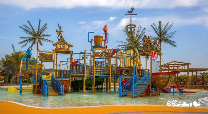  تم پارک آبی اوشن شهر هرمزگان استان کیش
