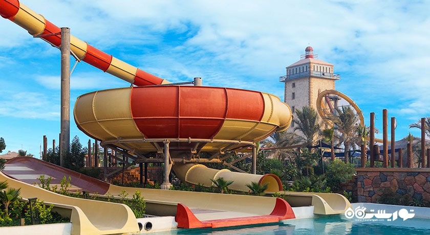 تم پارک آبی اوشن -  شهر کیش