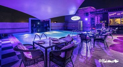 تمپتیشن بیسترو هتل مرکور گلد دبی