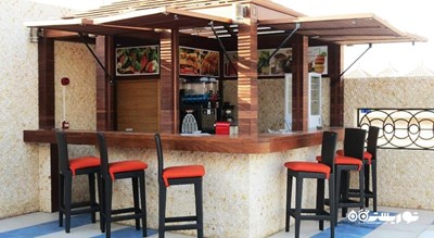 نمایی از میست پول لانج