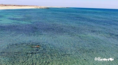 جزیره هندورابی -  شهر کیش