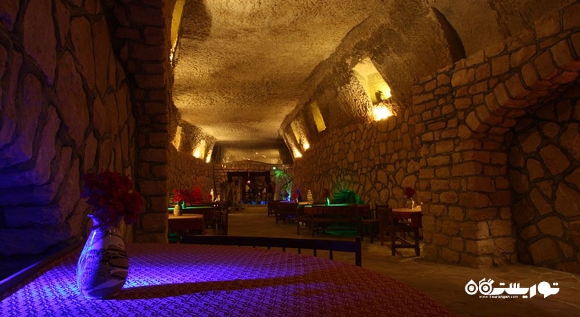 شهر زیر زمینی کاریز -  شهر هرمزگان