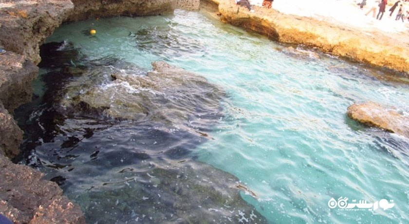  کلبه هور شهرستان هرمزگان استان کیش