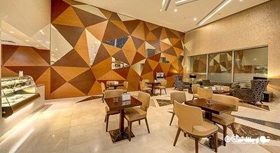 کافه چویس هتل کاپتورن دبی