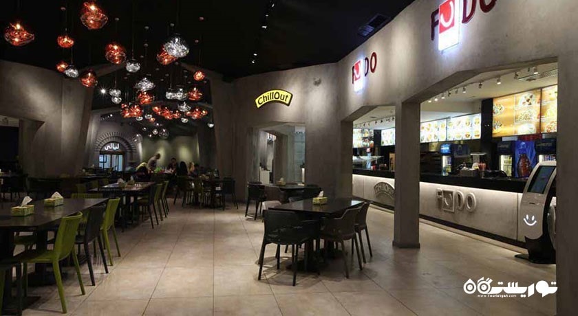 رستوران رستوران فودلند کیش شهر کیش 