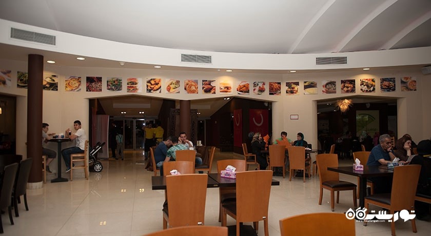 رستوران رستوران فودلند کیش شهر کیش 