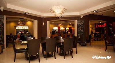 رستوران رستوران فودلند کیش شهر کیش 