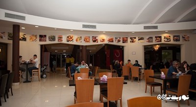 رستوران رستوران فودلند کیش شهر کیش 