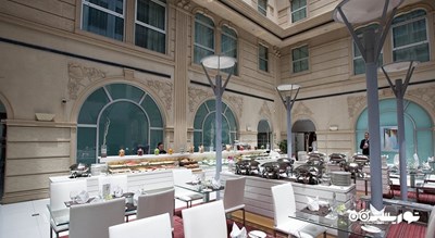 موکا کافه هتل ویلا روتانا