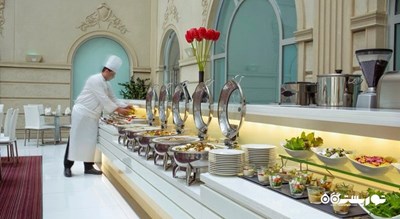 بوفه سلف سوریس موکا کافه