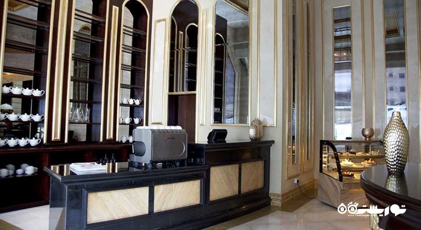 فیوژن بیسترو هتل گرند اکسلسیور البرشا