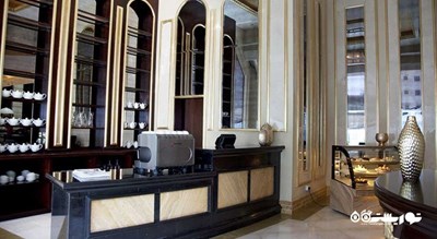 فیوژن بیسترو هتل گرند اکسلسیور البرشا