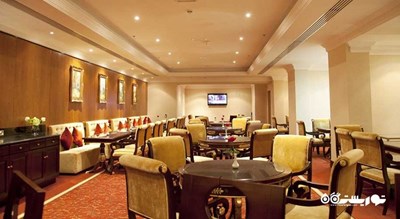 کلاب لانج هتل گرند اکسلسیور البرشا