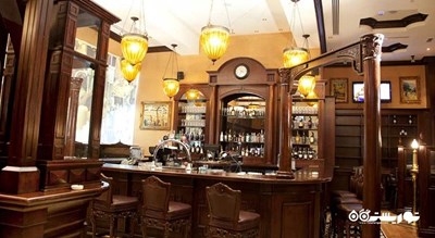 بار شرلوک هتل گرند اکسلسیور البرشا