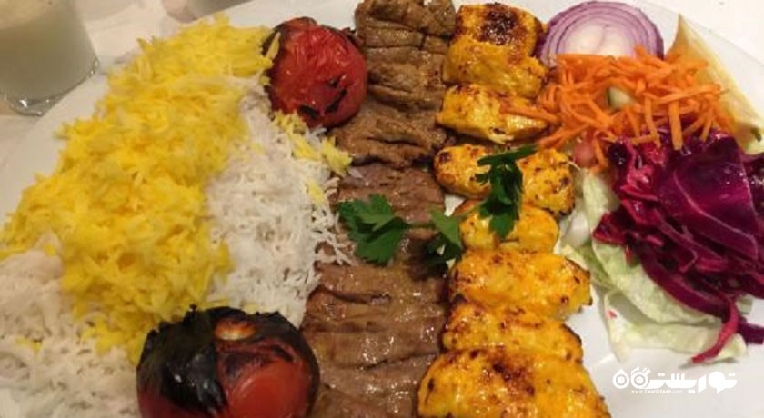 رستوران کوه سنگی -  شهر کیش