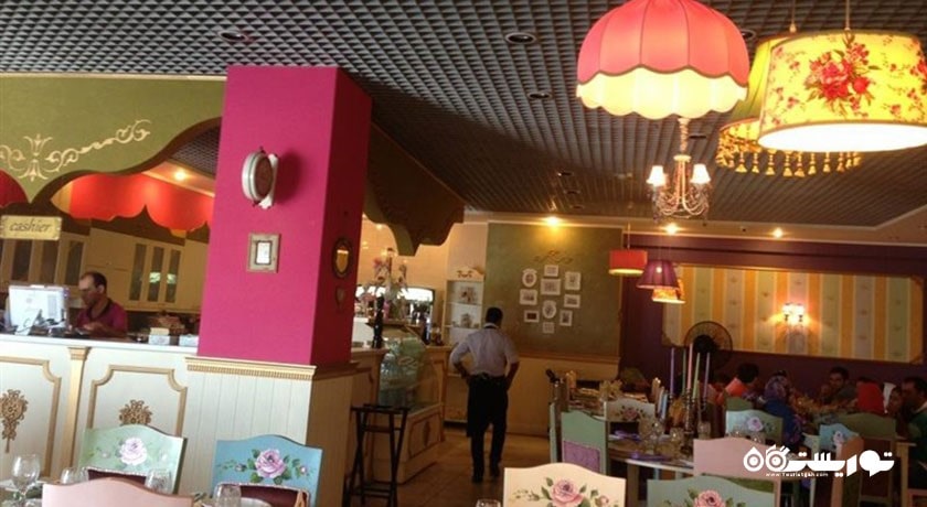 رستوران رویال استار کیش -  شهر کیش