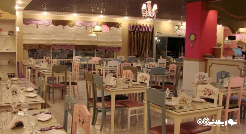 رستوران رویال استار کیش -  شهر کیش