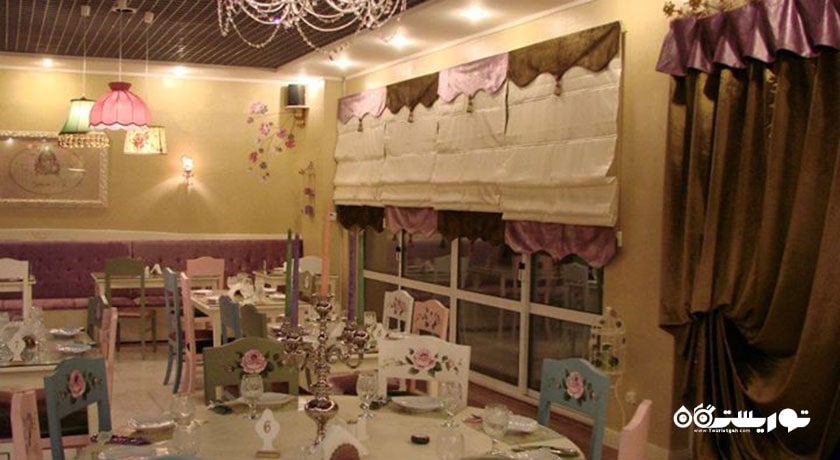 رستوران رویال استار کیش -  شهر کیش