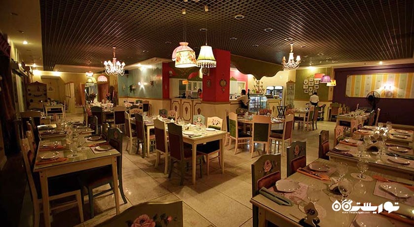 رستوران رویال استار کیش -  شهر کیش