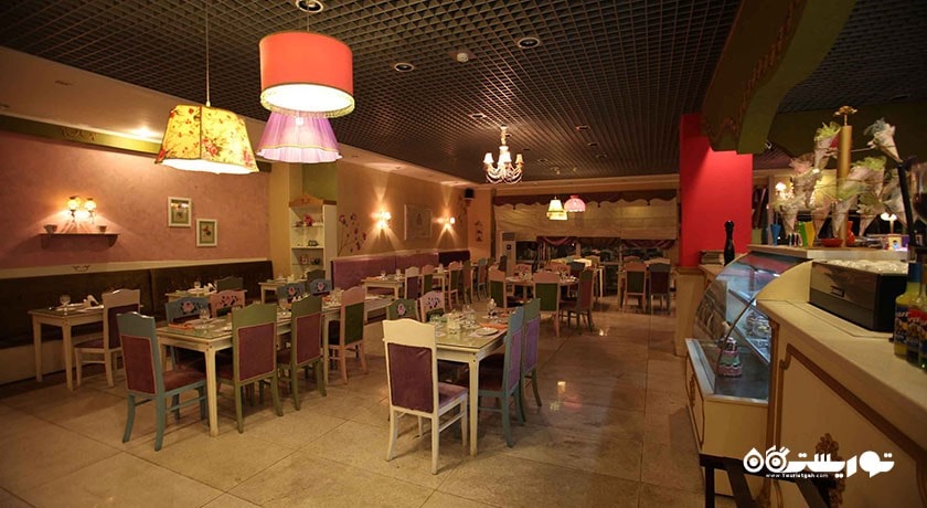 رستوران رویال استار کیش -  شهر کیش