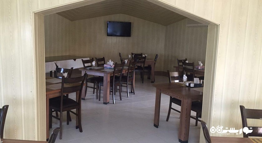 رستوران حافظیه کیش -  شهر کیش