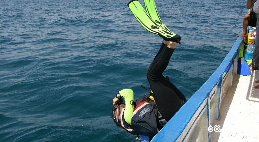  مرکز غواصی کیش شهر هرمزگان استان کیش